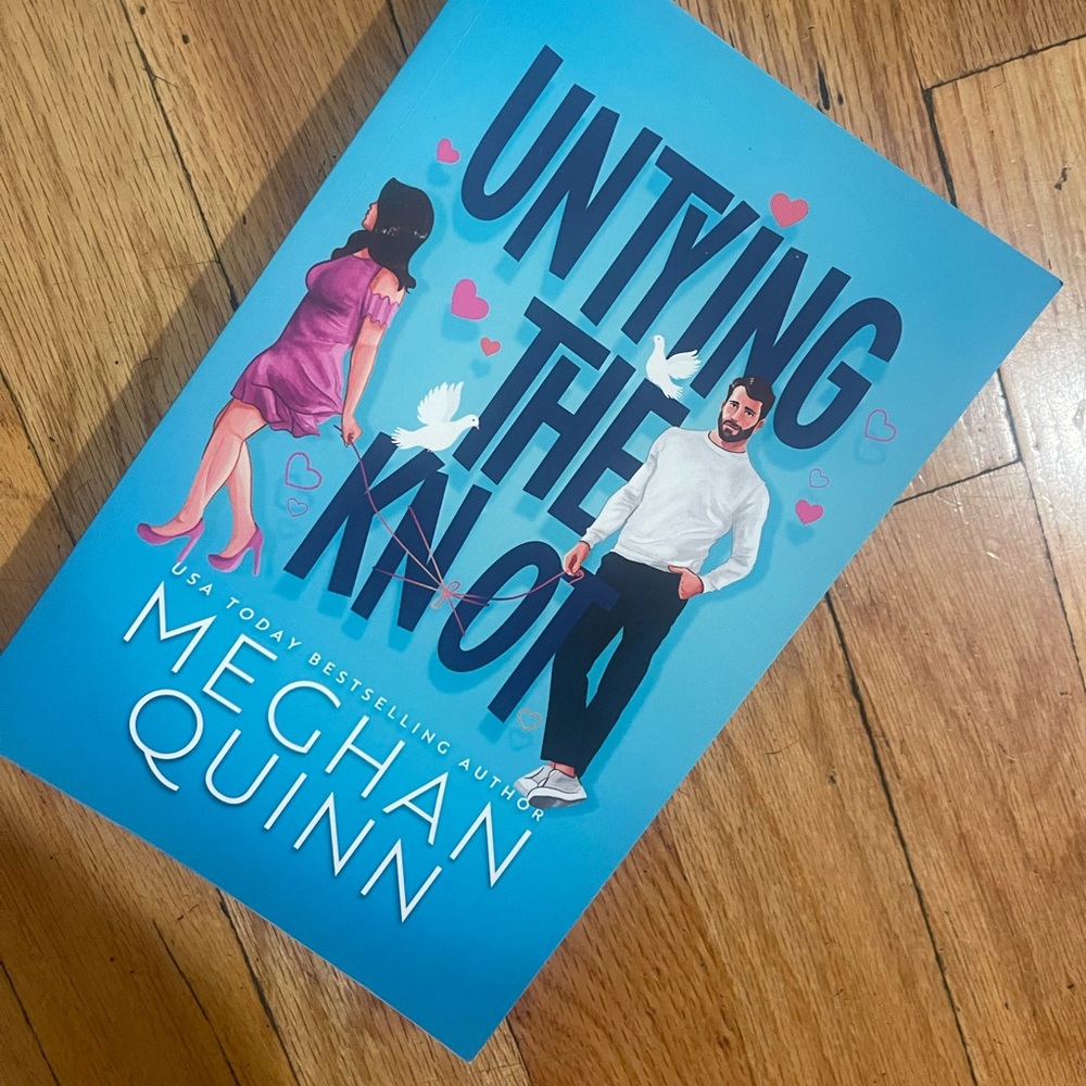 "Untying the Knot" - Meghan Quinn